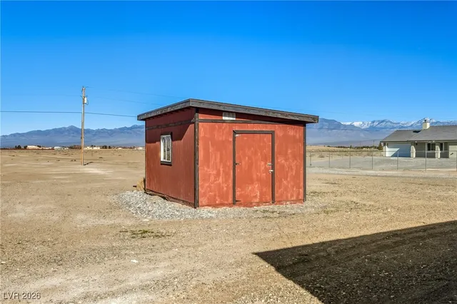 $325,000 | 3710 Ness Street, Pahrump, NV 89048