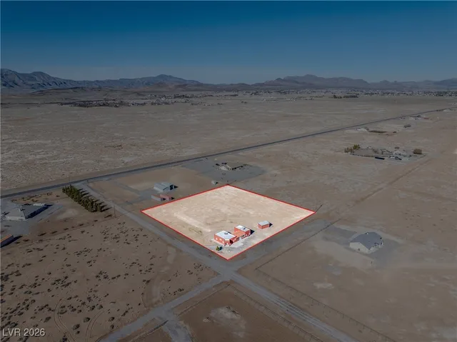 $325,000 | 3710 Ness Street, Pahrump, NV 89048