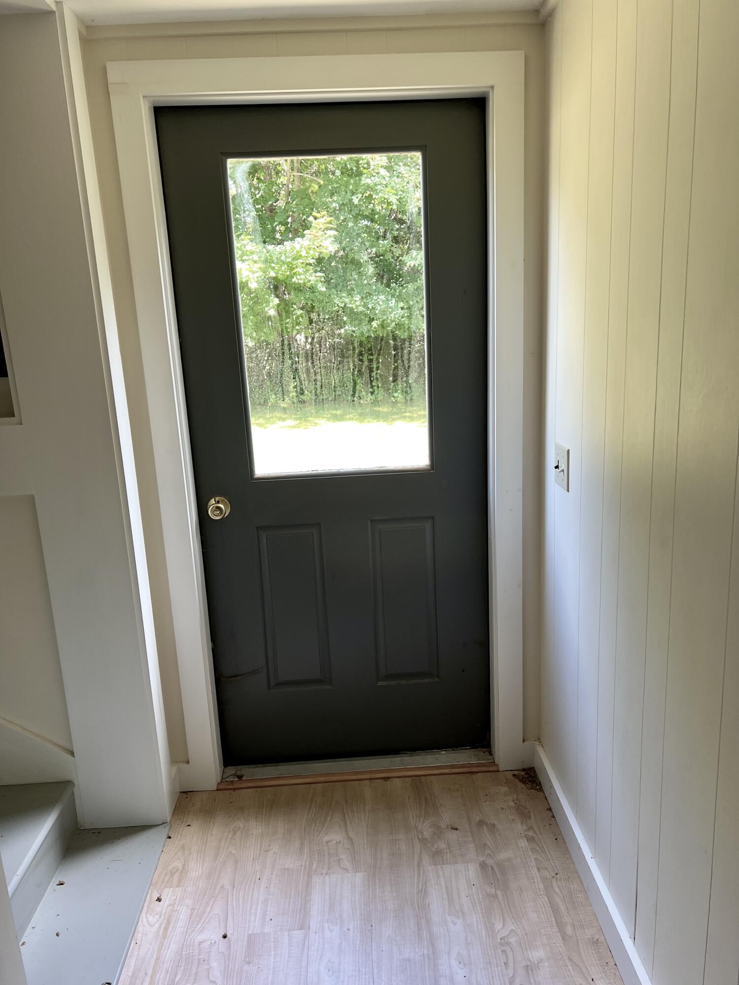 658 Tremont Road Tremont, ME 04612 - Photo 30 of 42 Side door in the lower level