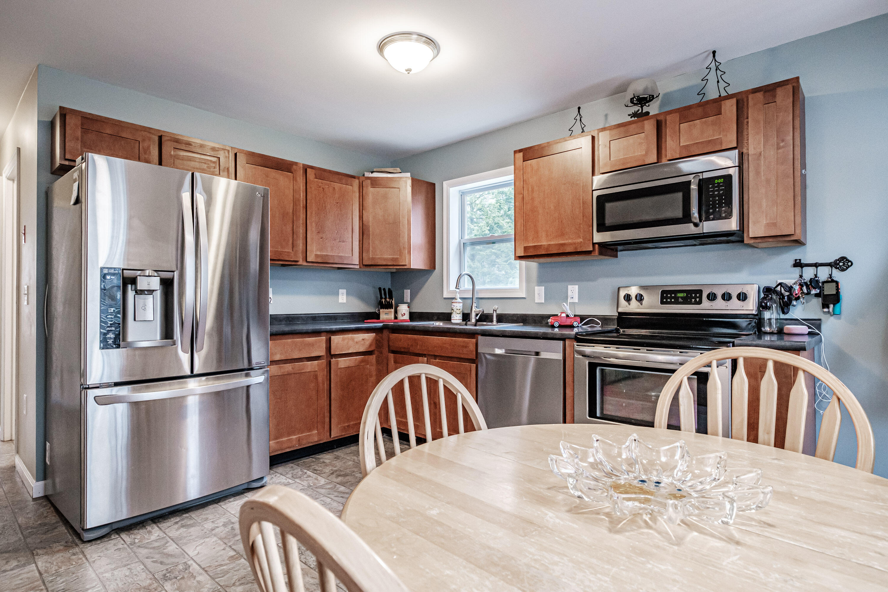152 Colonial Circle Harrison, ME 04040 - Photo 10 of 42 Kitchen