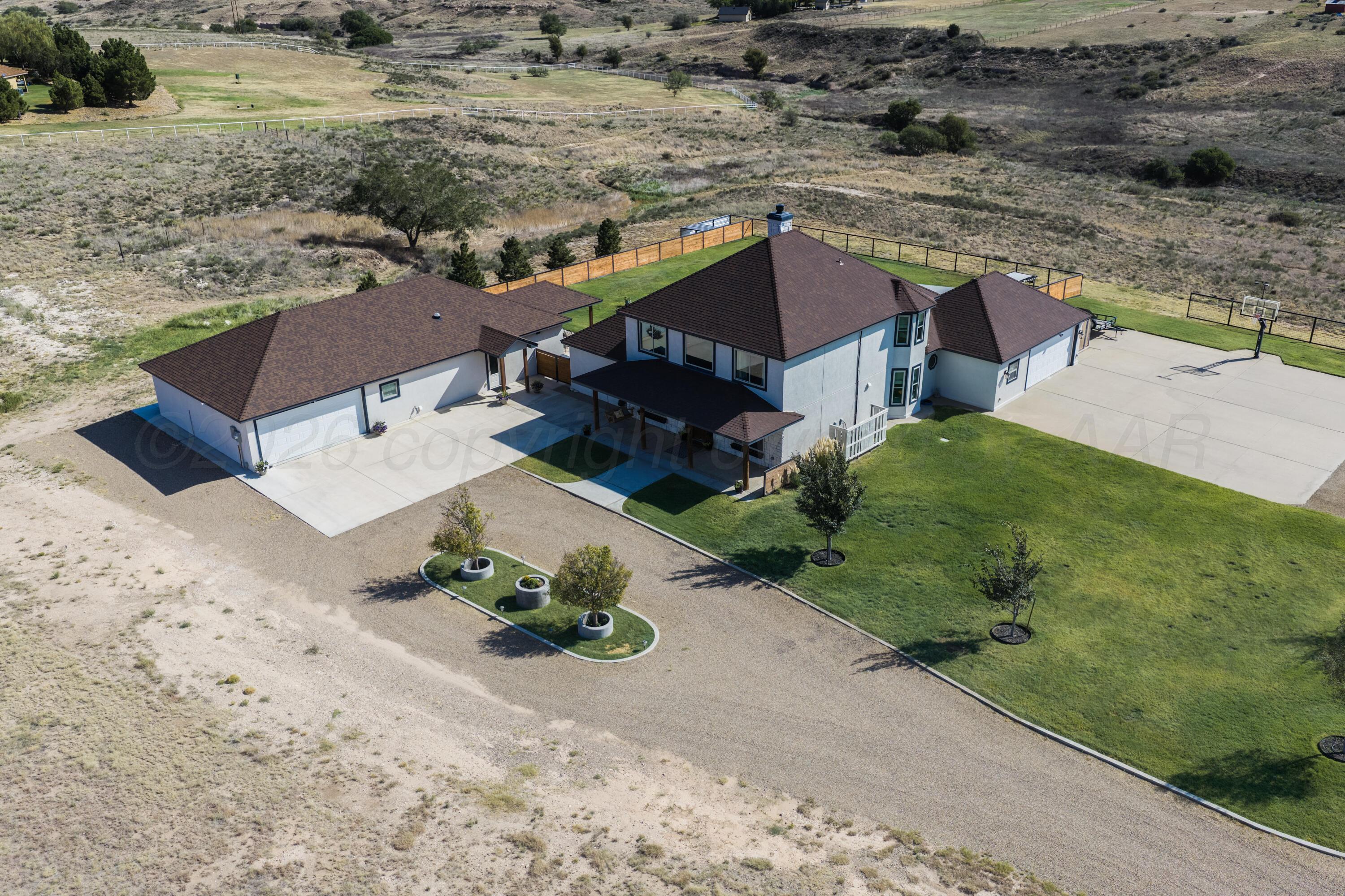 1251 South Girl Scout Road Amarillo, TX 79124 - Photo 81 of 86 81 DRONE