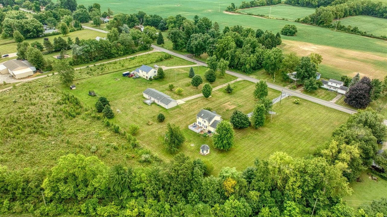 1298 East Carleton Road Adrian, MI 49221 - Photo 52 of 56