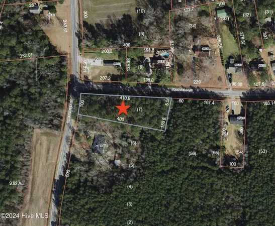 $39,900 | 0 Town Creek Road, Rocky Mount, NC 27803
