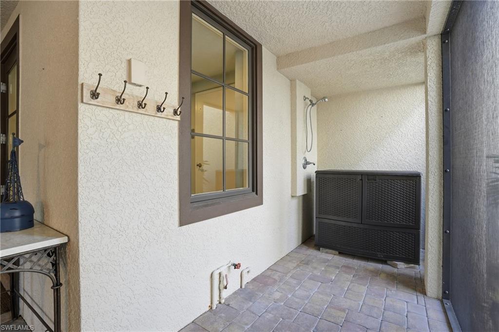 1008 7th Street South, Unit B1 Naples, FL 34102 - Photo 42 of 48 View of patio / terrace