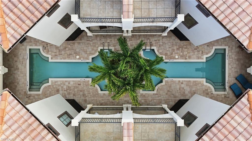 1008 7th Street South, Unit B1 Naples, FL 34102 - Photo 48 of 48 Drone / aerial view