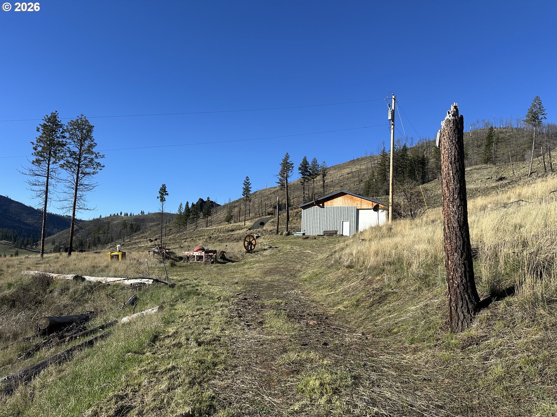 24403 Cougar Crossing Road Canyon City, OR 97820 - Photo 1 of 29