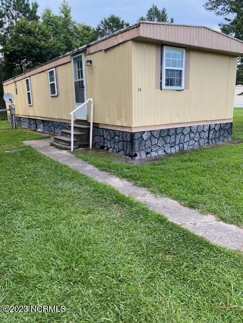 1200 Rocky Run Road, Unit 14 Midway Park, NC 28544 - Photo 1 of 14 Front