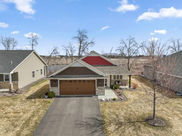 $445,000 | 14849 Anson Street Northeast, Forest Lake, MN 55025