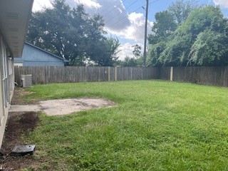 4819 Roserock Lane Spring, TX 77388 - Photo 15 of 15 Backyard