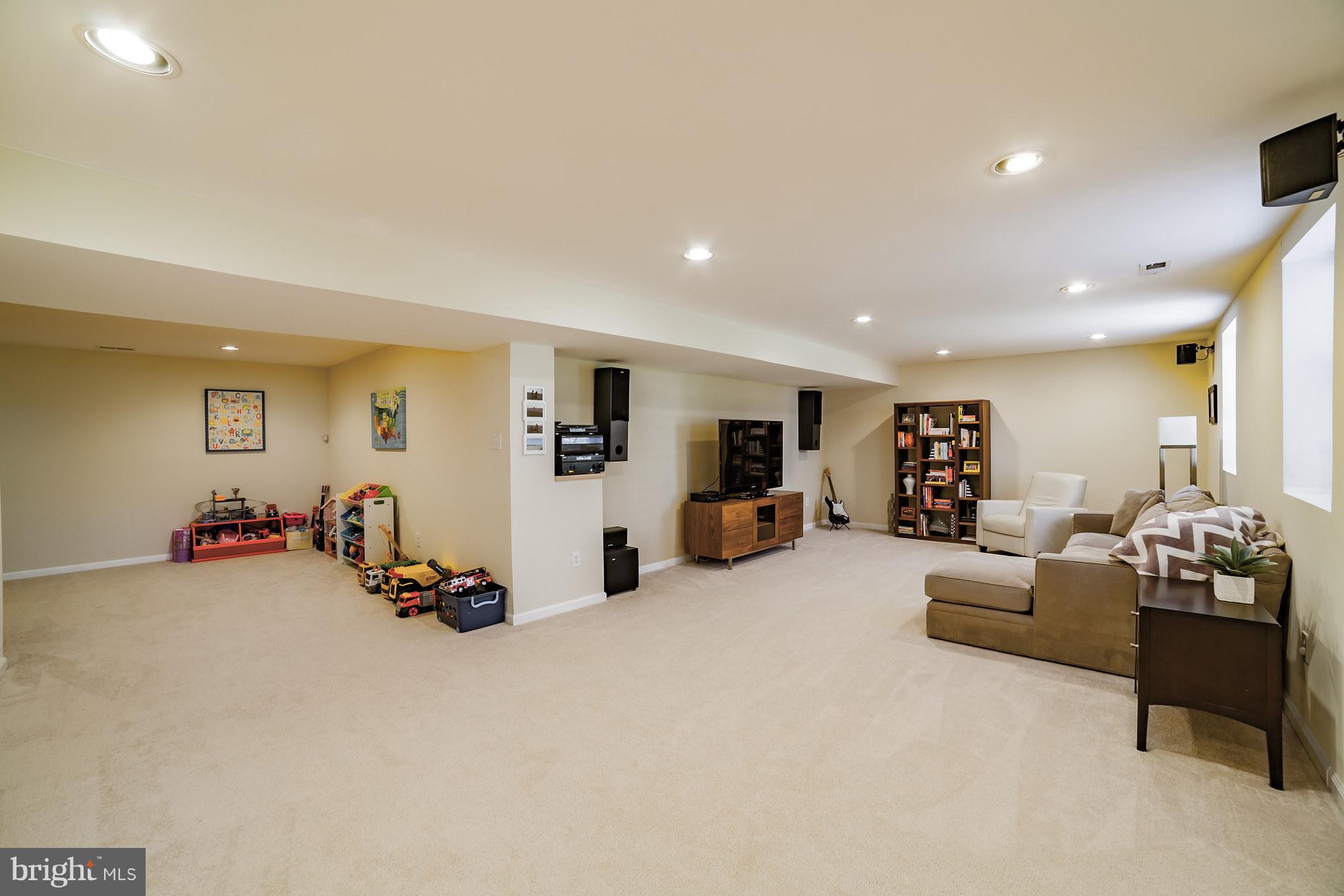 18306 Commandery Way Olney, MD 20832 - Photo 22 of 29 Basement