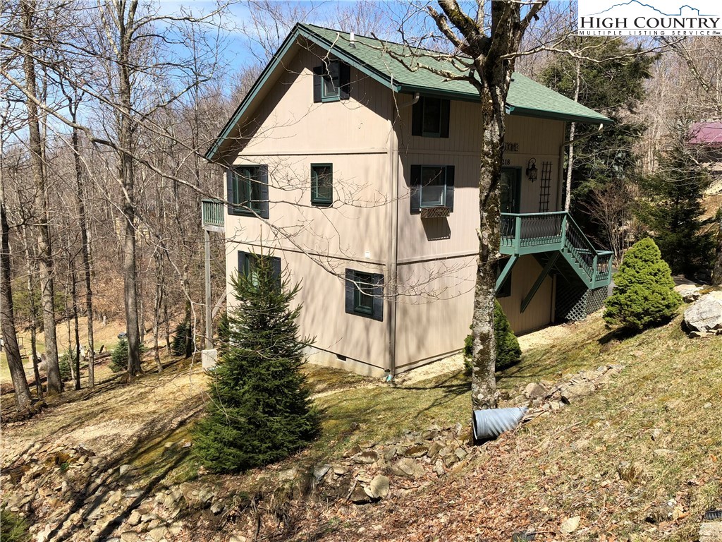 218 Spring Branch Road Beech Mountain, NC 28604 - Photo 1 of 30 Gallery Image 1