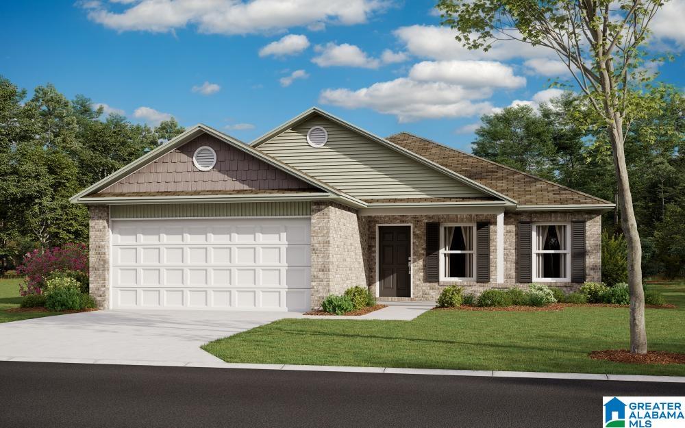 509 Camden Loop Calera, AL 35040 - Photo 1 of 1