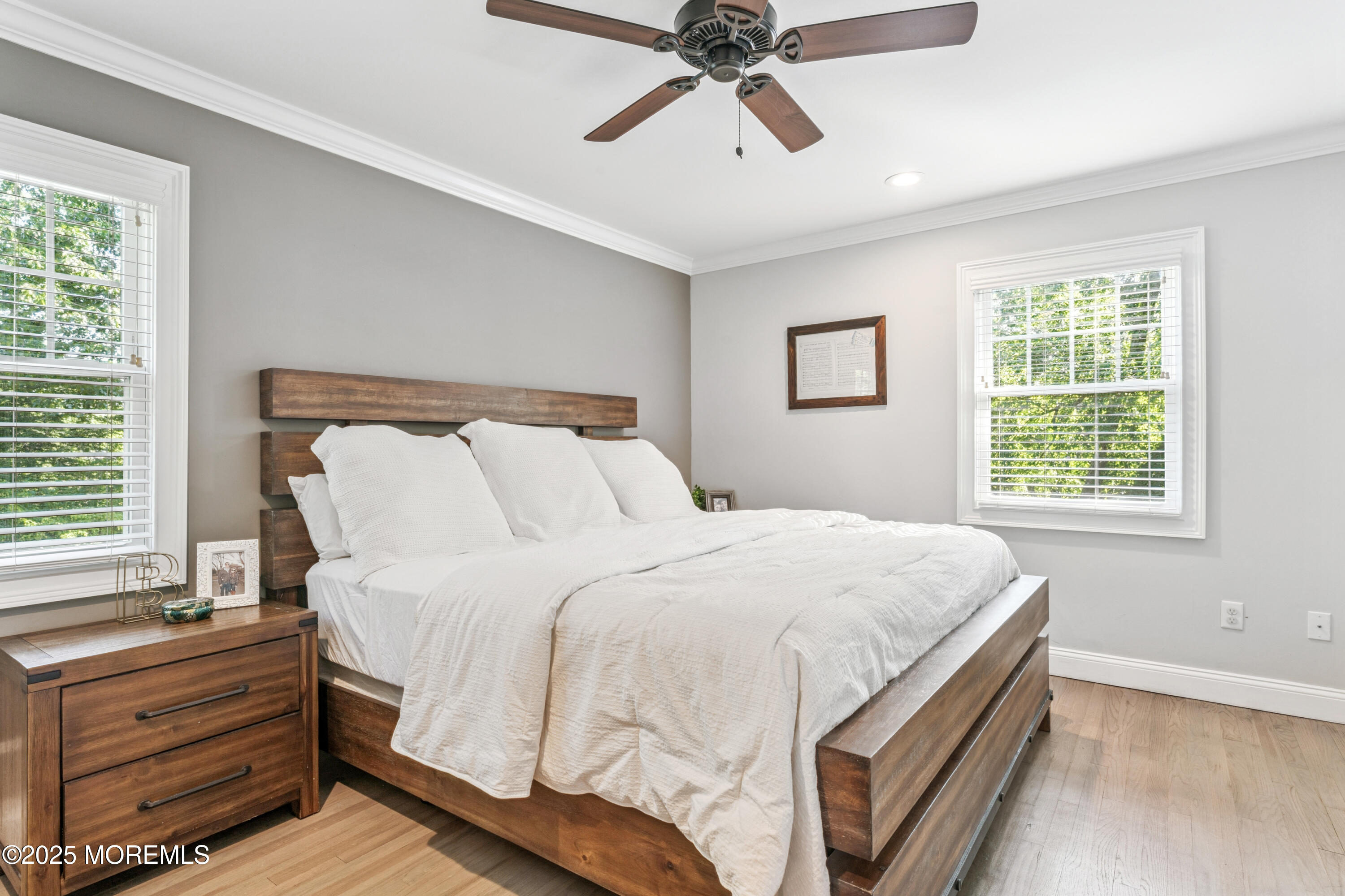 28 High Point Road Lincroft, NJ 07738 - Photo 21 of 42 a bedroom with bed and window