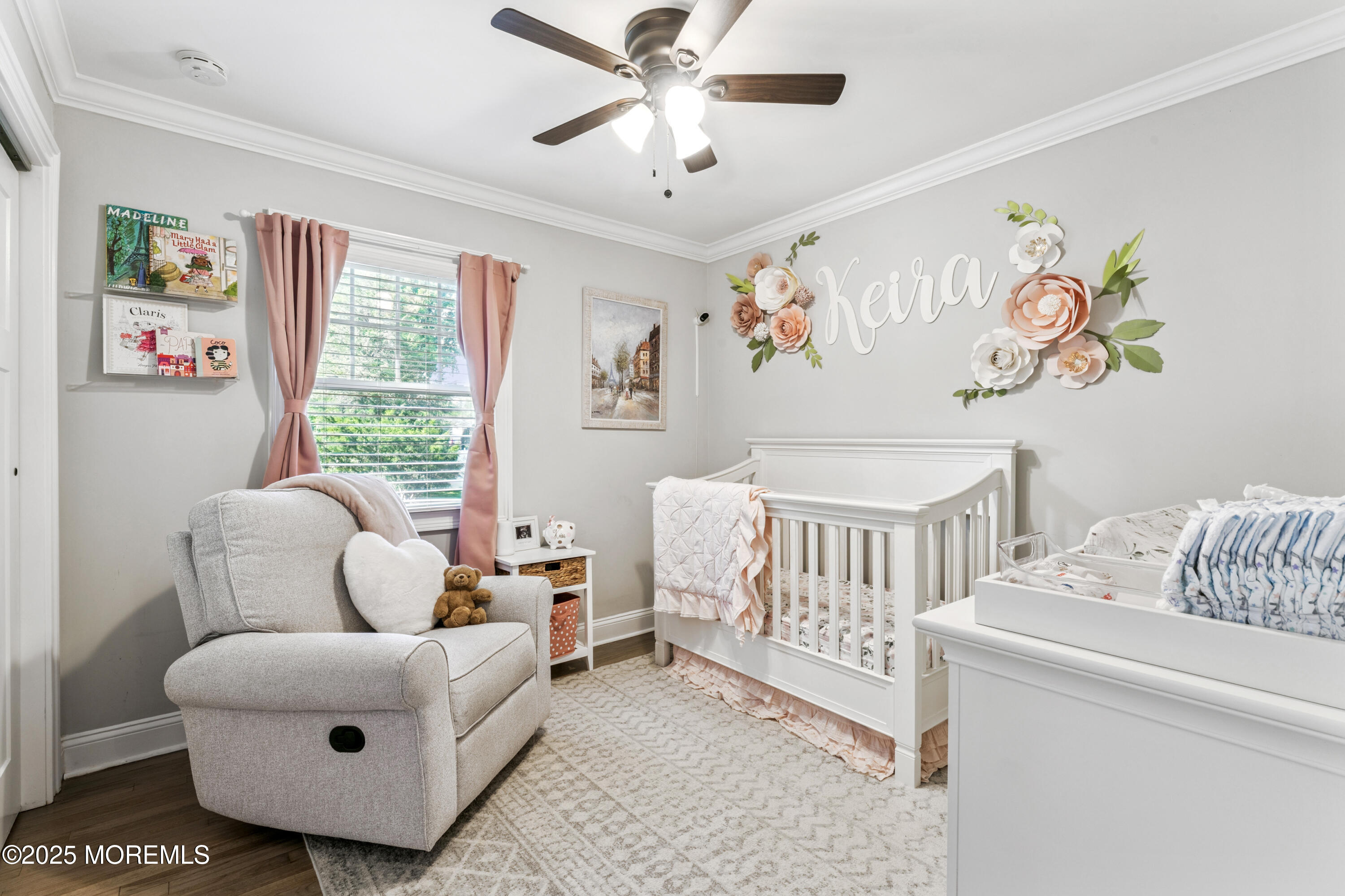 28 High Point Road Lincroft, NJ 07738 - Photo 24 of 42 a bedroom with furniture and a window