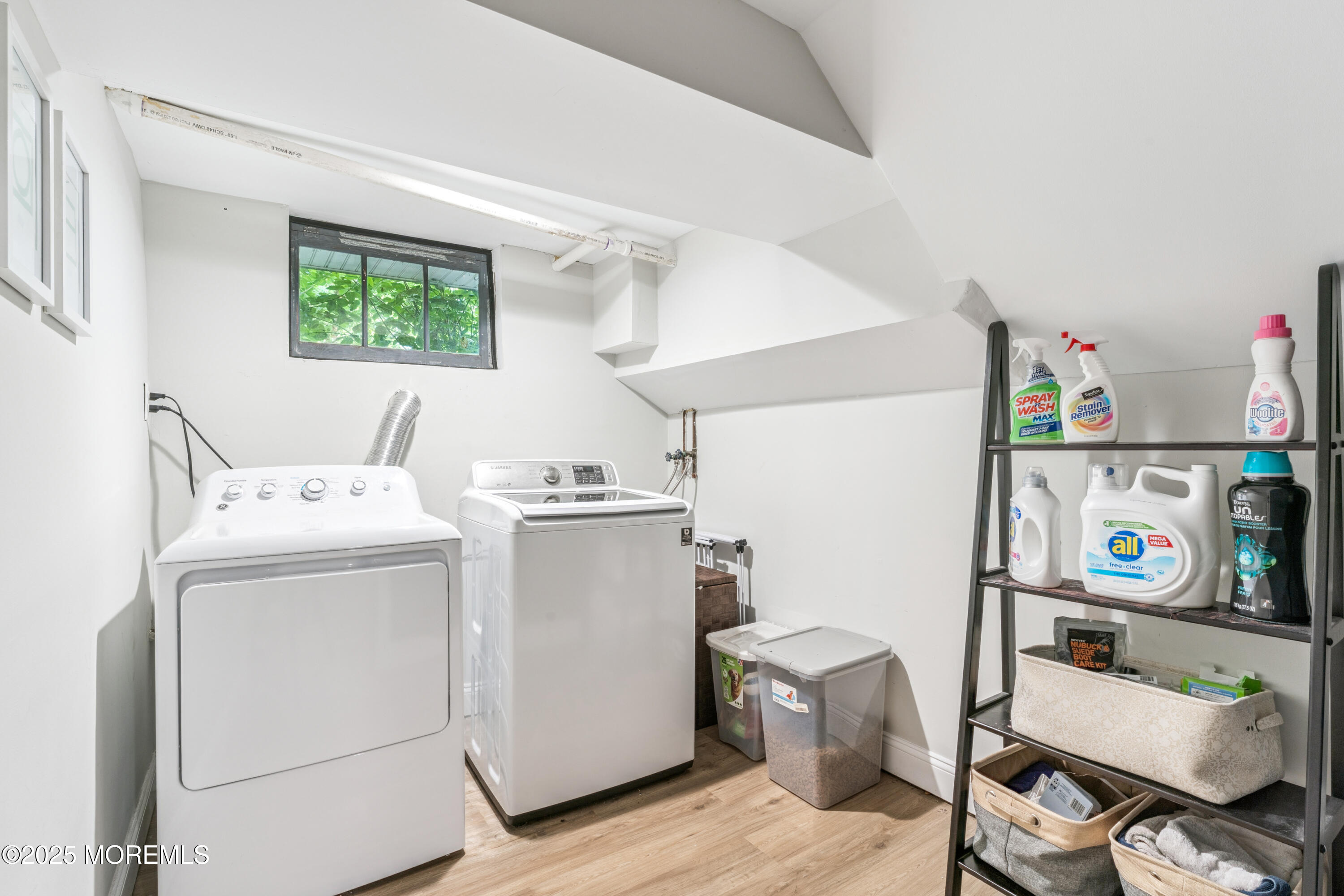 28 High Point Road Lincroft, NJ 07738 - Photo 28 of 42 a utility room with dryer and washer