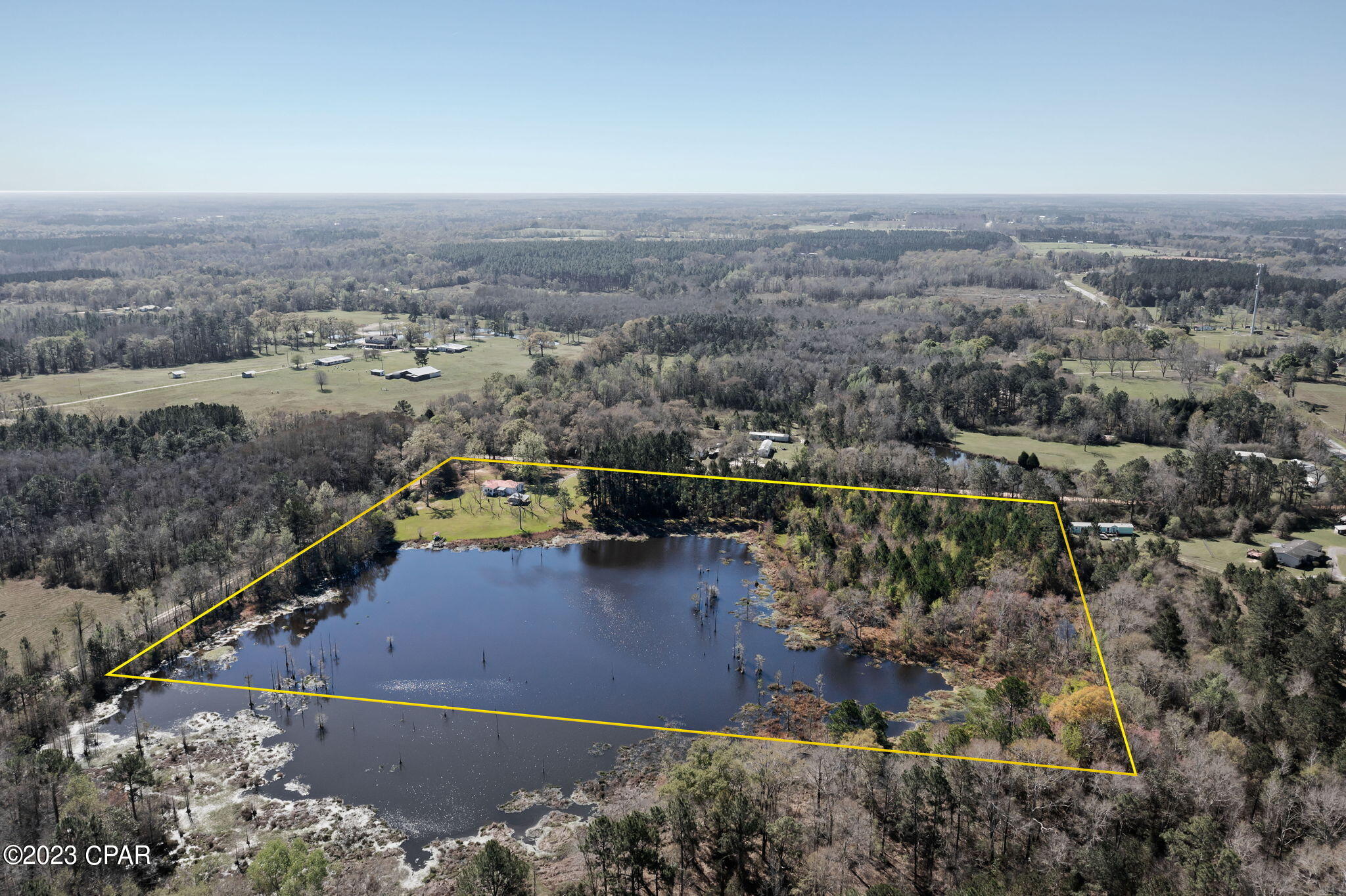 3317 Spring Valley Road Bonifay, FL 32425 - Photo 32 of 35 Gallery Image 32