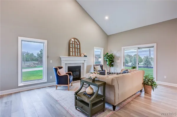 $598,000 | 16 A Stonham Way, Unit 201, Amherst, NY 14221