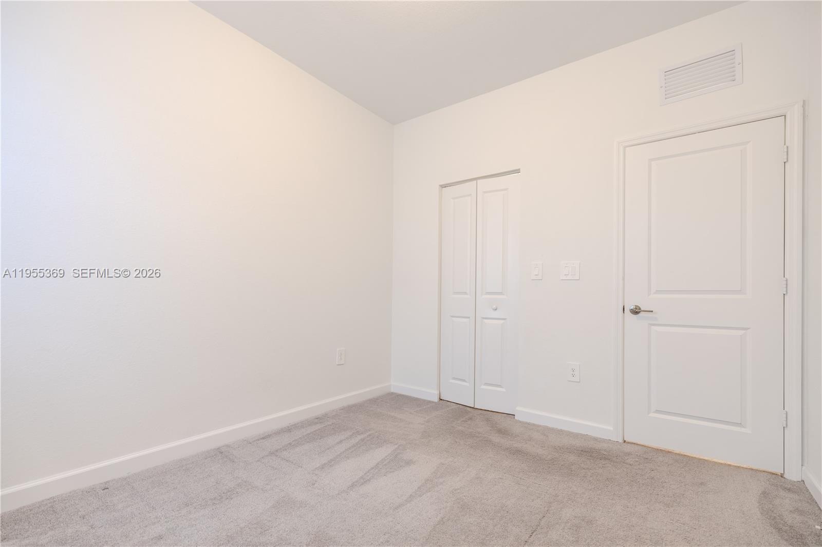 24671 Southwest 119th Place Homestead, FL 33032 - Photo 22 of 31 a view of an empty room