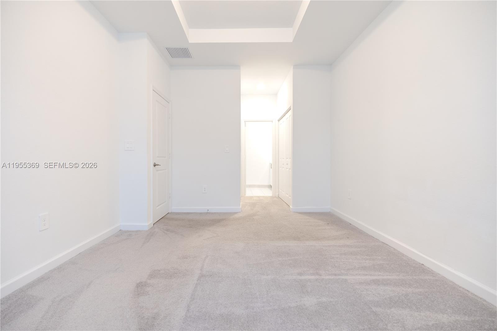 24671 Southwest 119th Place Homestead, FL 33032 - Photo 26 of 31 a view of an empty room