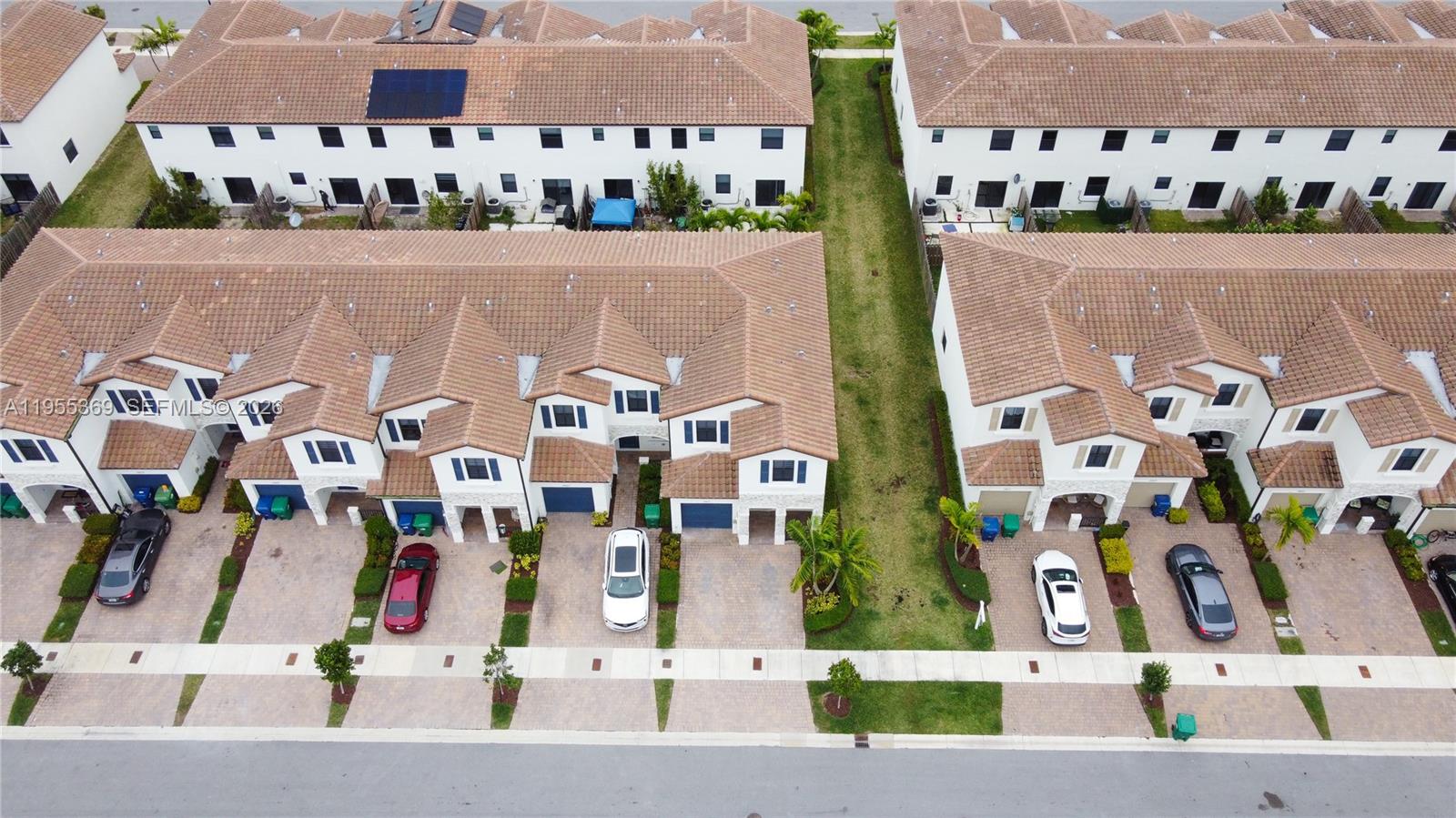24671 Southwest 119th Place Homestead, FL 33032 - Photo 5 of 31 view of rooftop