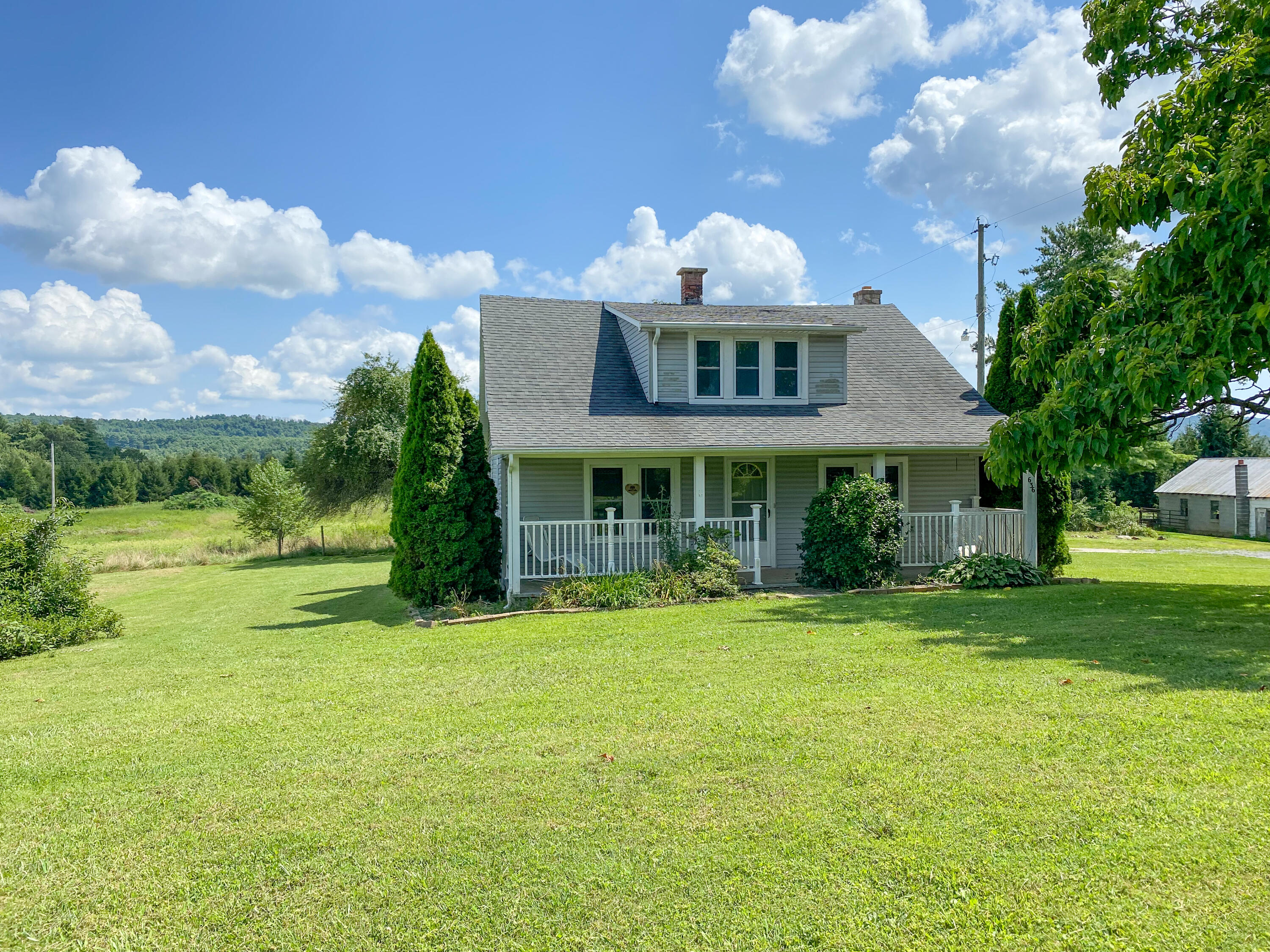 636 Talford Road Northwest Willis, VA 24380 - Photo 1 of 22 Picture of House