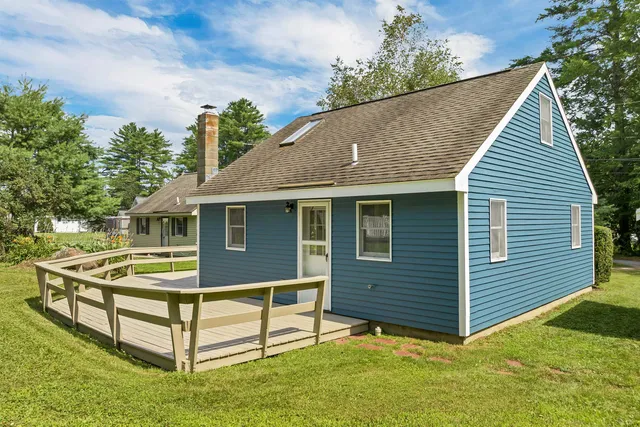 $299,000 | 44 Noyes Road, Tilton, NH 03276