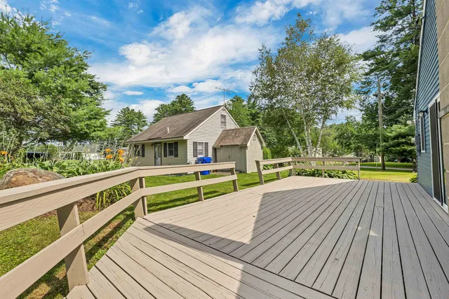 $299,000 | 44 Noyes Road, Tilton, NH 03276