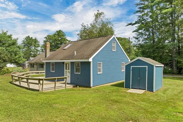 $299,000 | 44 Noyes Road, Tilton, NH 03276
