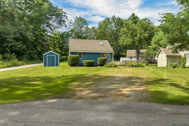 $299,000 | 44 Noyes Road, Tilton, NH 03276