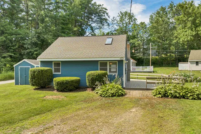 $299,000 | 44 Noyes Road, Tilton, NH 03276