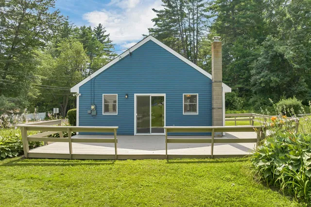 $299,000 | 44 Noyes Road, Tilton, NH 03276