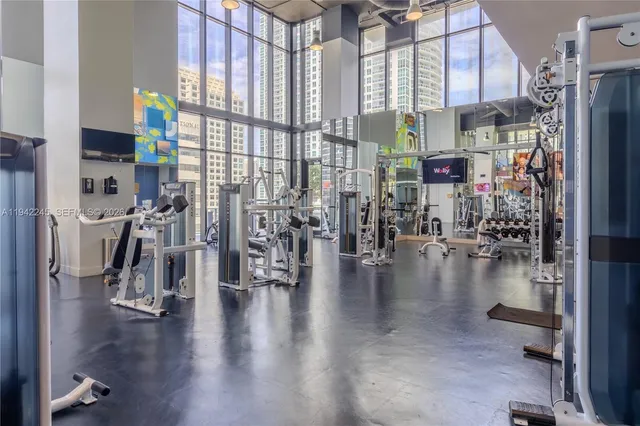 a view of interior of the house