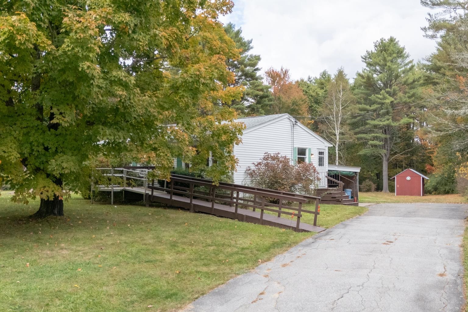 103 Webster Mills Road Chichester, NH 03258 - Photo 31 of 46