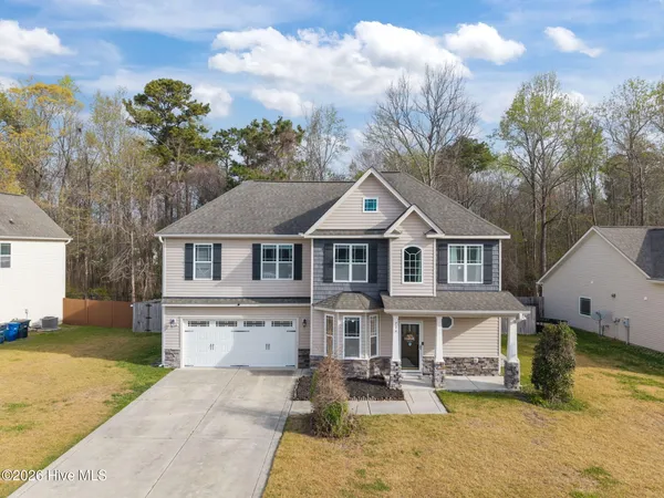 $370,000 | 704 Oleander Street, Jacksonville, NC 28540