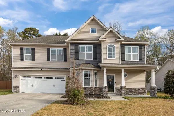 $350,000 | 704 Oleander Street, Jacksonville, NC 28540