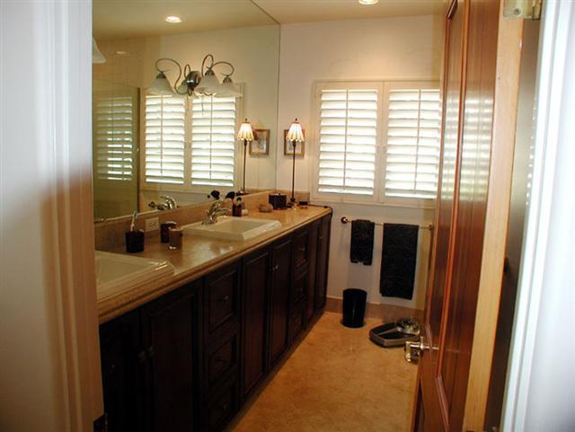 71 Olive Mill Road Montecito, CA 93108 - Photo 10 of 12 a kitchen with sink refrigerator and window