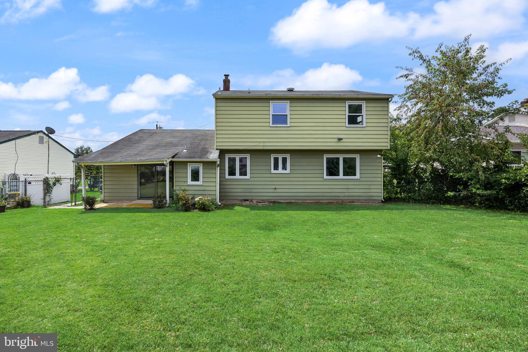 109 Cardinal Road Edgewater Park, NJ 08010 - Photo 30 of 31 Back Exterior