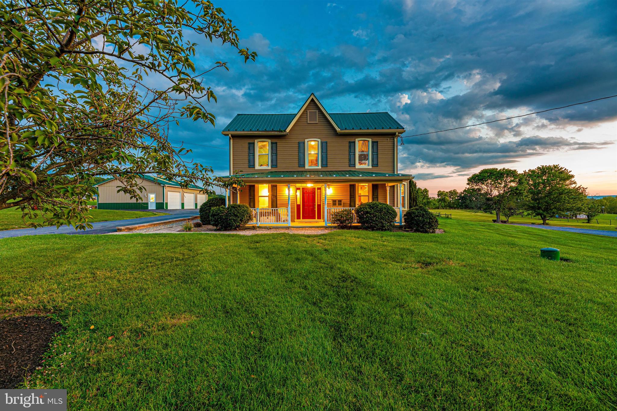 9915 Rocky Ridge Road Rocky Ridge, MD 21778 - Photo 1 of 105 Front Ext