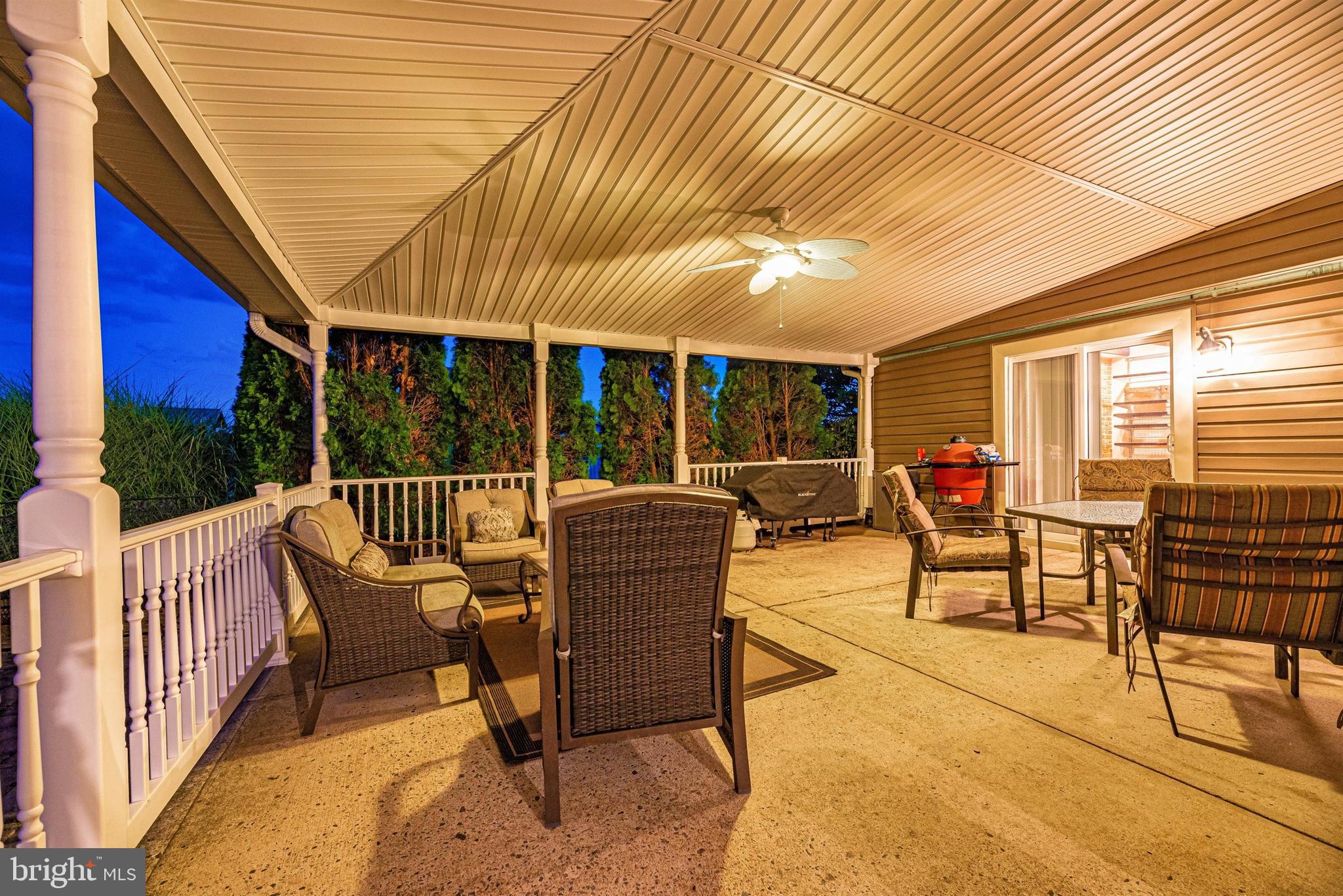 9915 Rocky Ridge Road Rocky Ridge, MD 21778 - Photo 11 of 105 Covered Patio