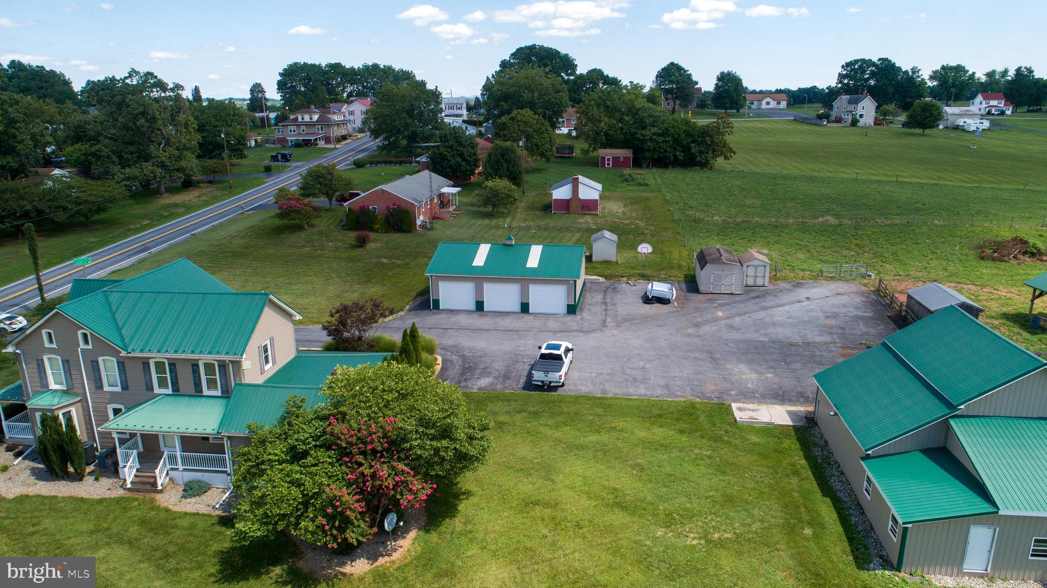 9915 Rocky Ridge Road Rocky Ridge, MD 21778 - Photo 101 of 105 Aerial