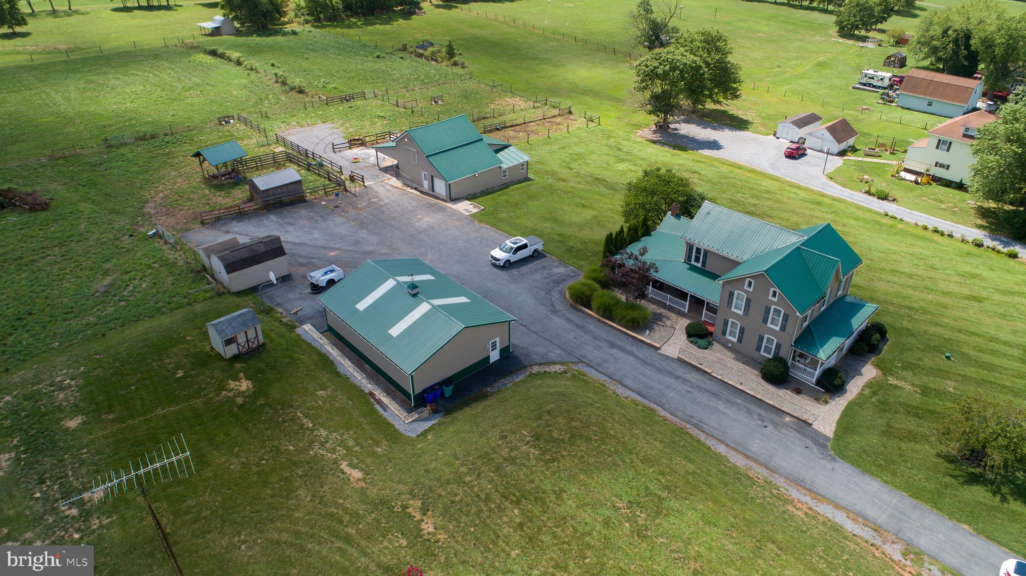 9915 Rocky Ridge Road Rocky Ridge, MD 21778 - Photo 102 of 105 Aerial