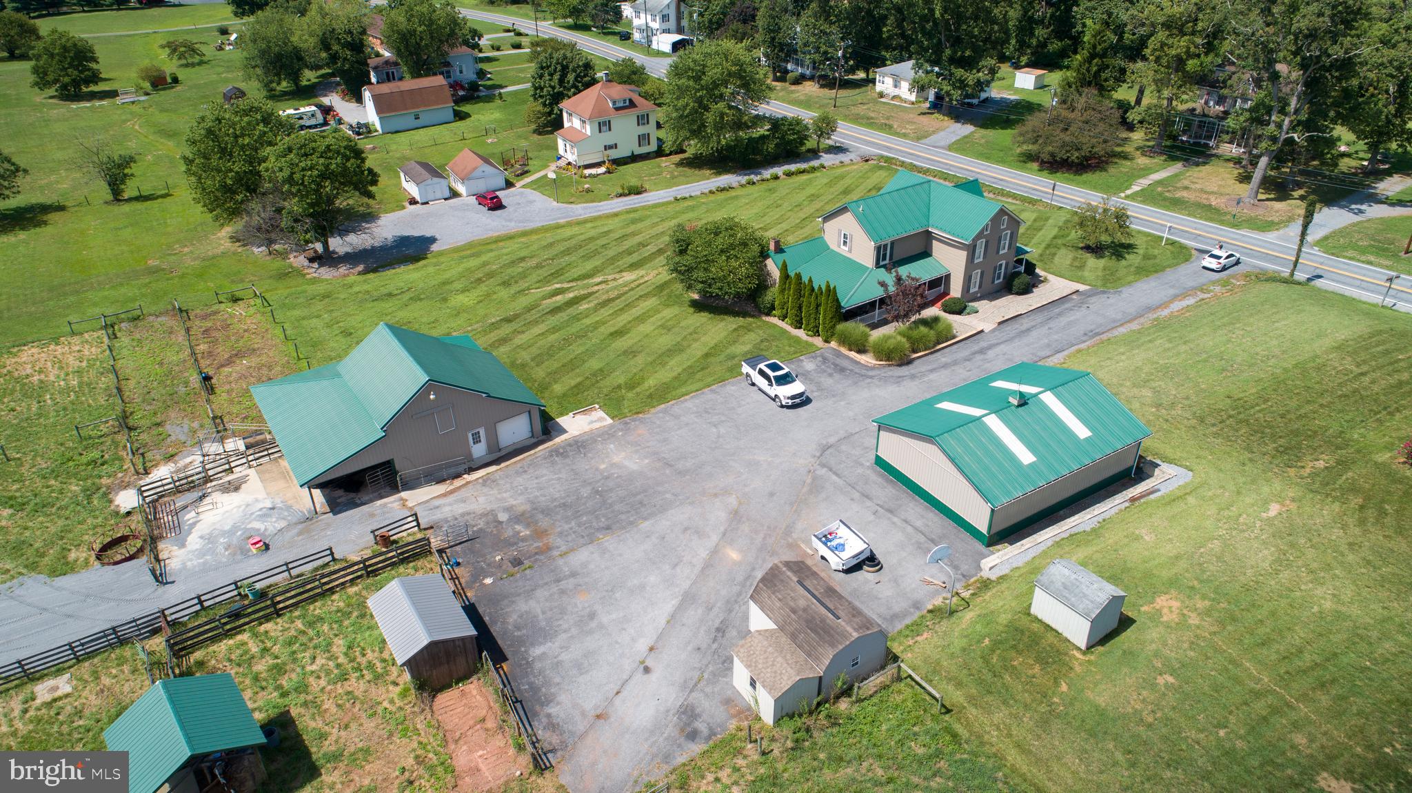 9915 Rocky Ridge Road Rocky Ridge, MD 21778 - Photo 103 of 105 Aerial