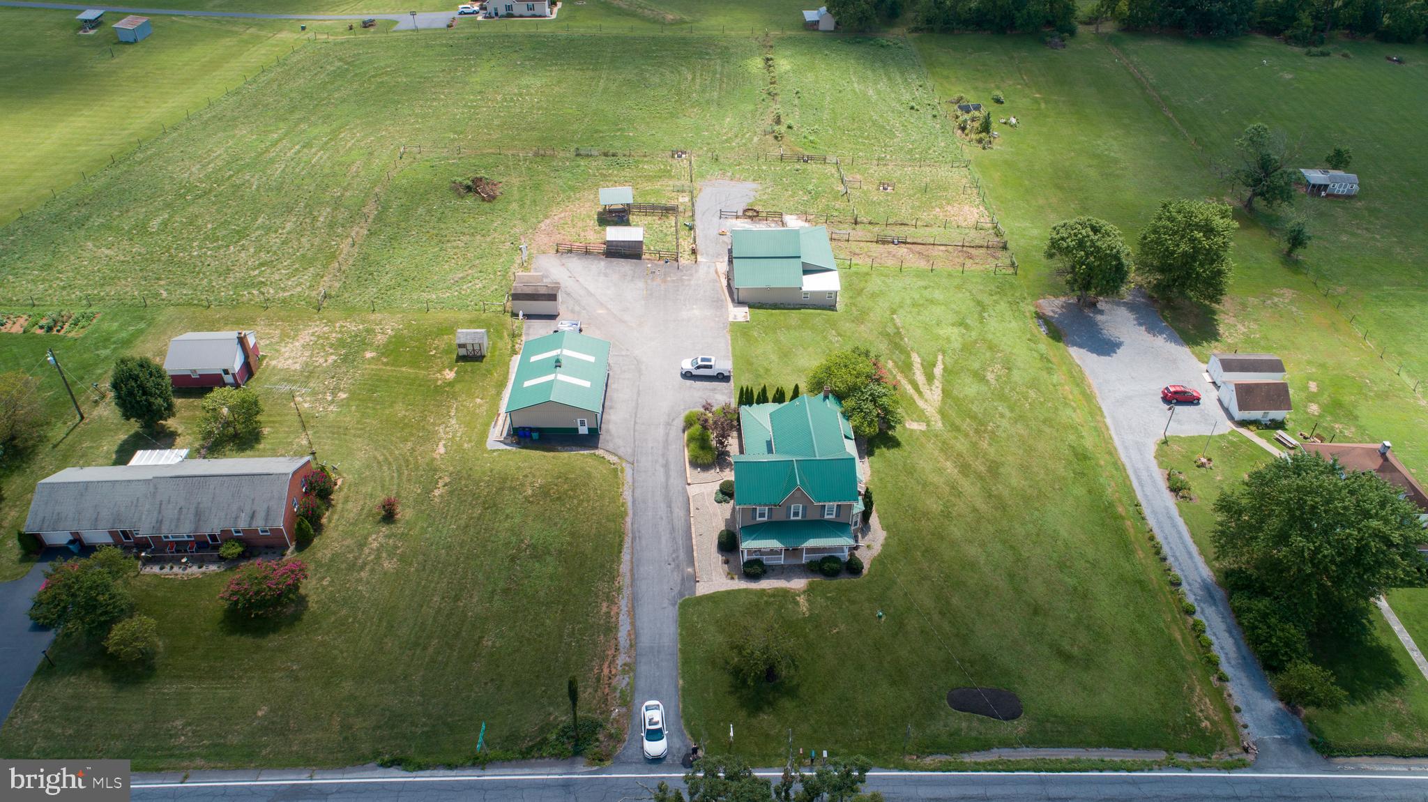 9915 Rocky Ridge Road Rocky Ridge, MD 21778 - Photo 104 of 105 Aerial
