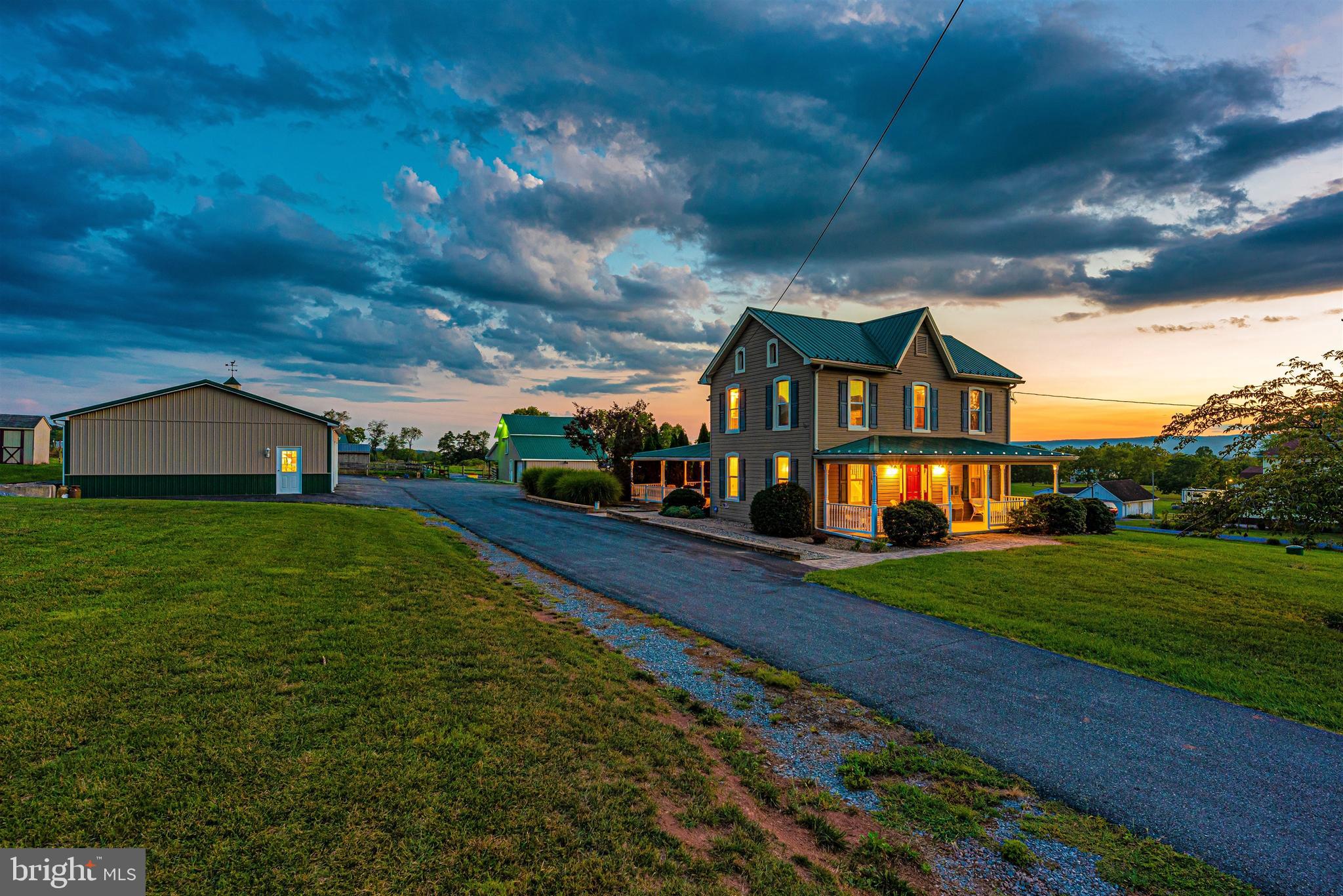 9915 Rocky Ridge Road Rocky Ridge, MD 21778 - Photo 105 of 105 Front