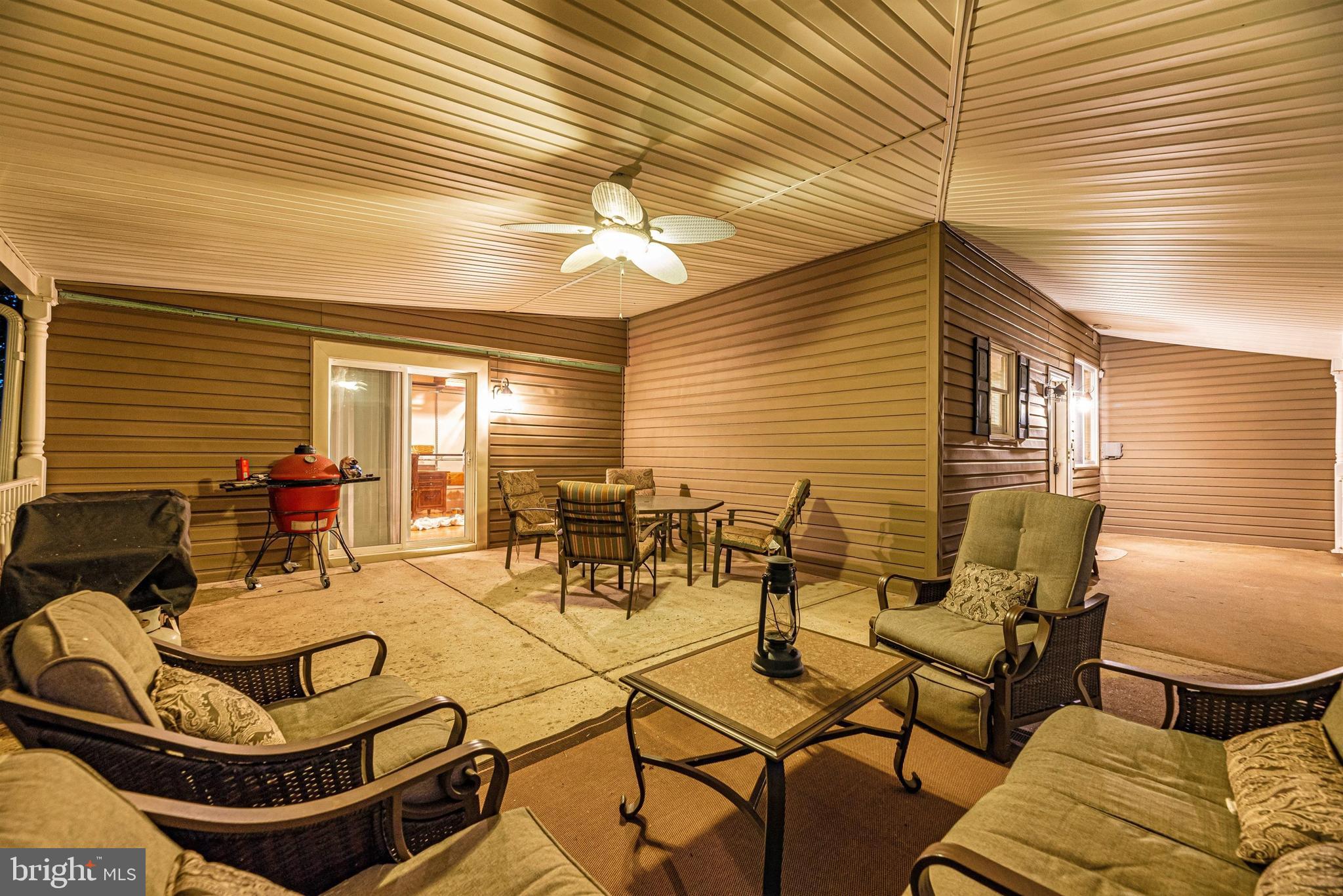 9915 Rocky Ridge Road Rocky Ridge, MD 21778 - Photo 14 of 105 Covered Patio