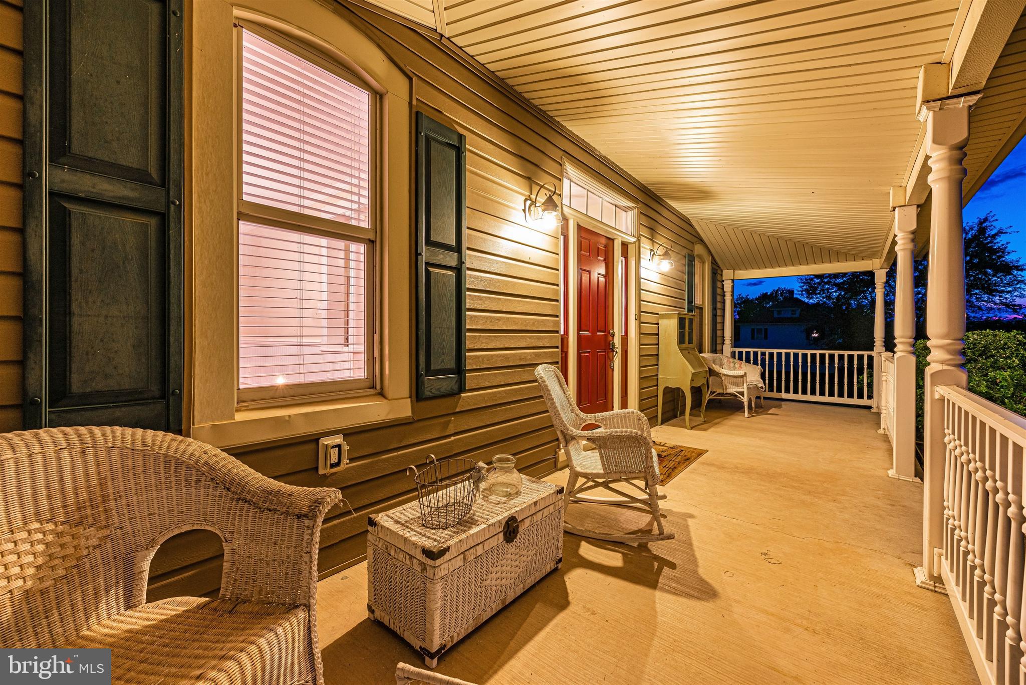 9915 Rocky Ridge Road Rocky Ridge, MD 21778 - Photo 18 of 105 Front Porch