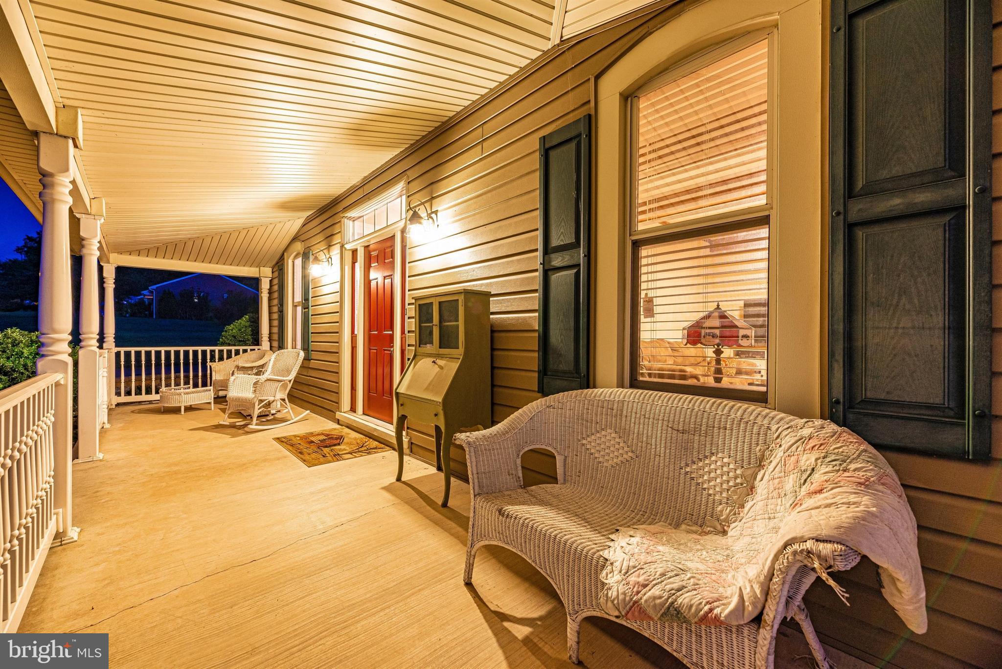 9915 Rocky Ridge Road Rocky Ridge, MD 21778 - Photo 19 of 105 Front Porch