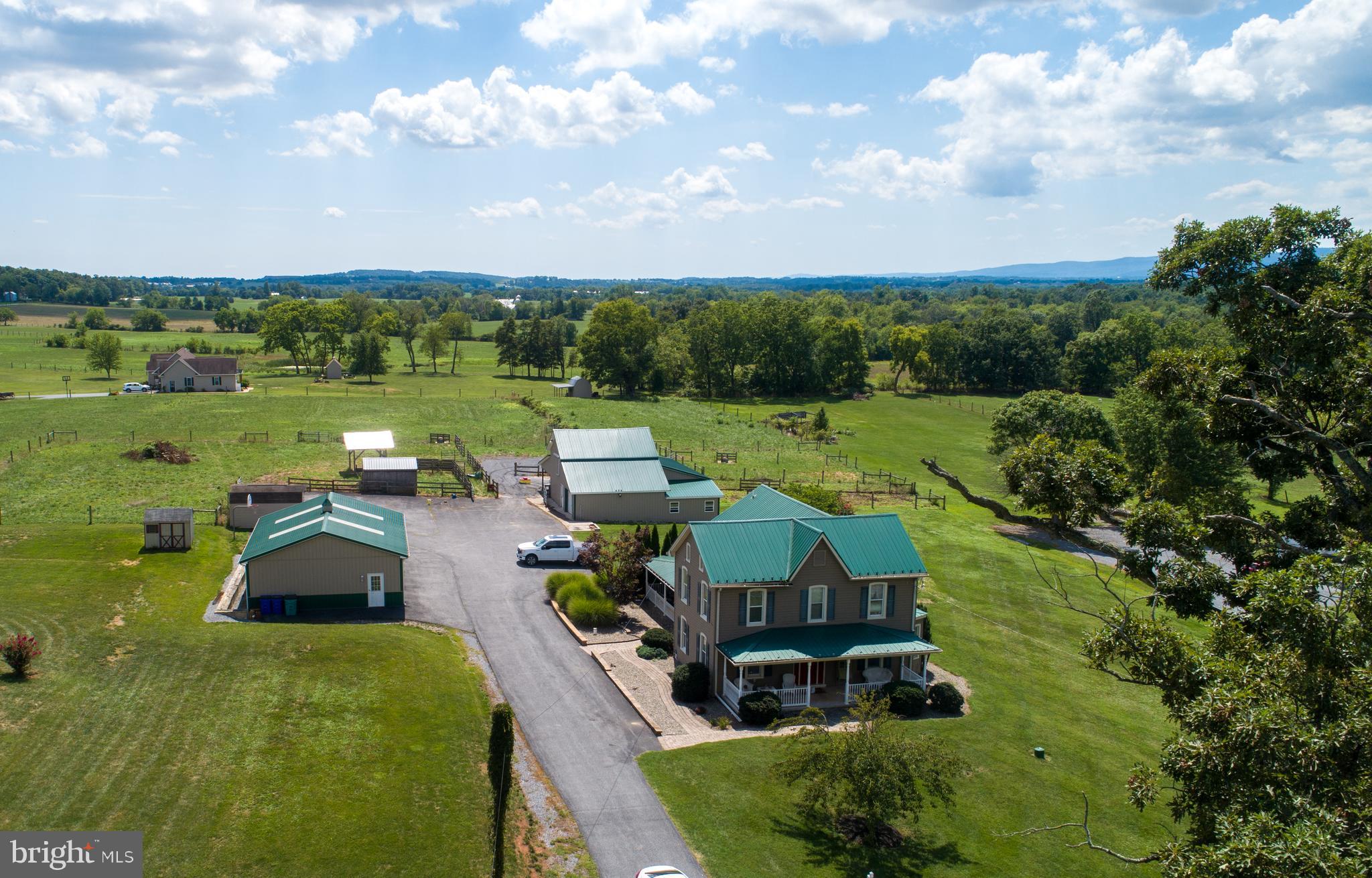 9915 Rocky Ridge Road Rocky Ridge, MD 21778 - Photo 21 of 105 Aerial