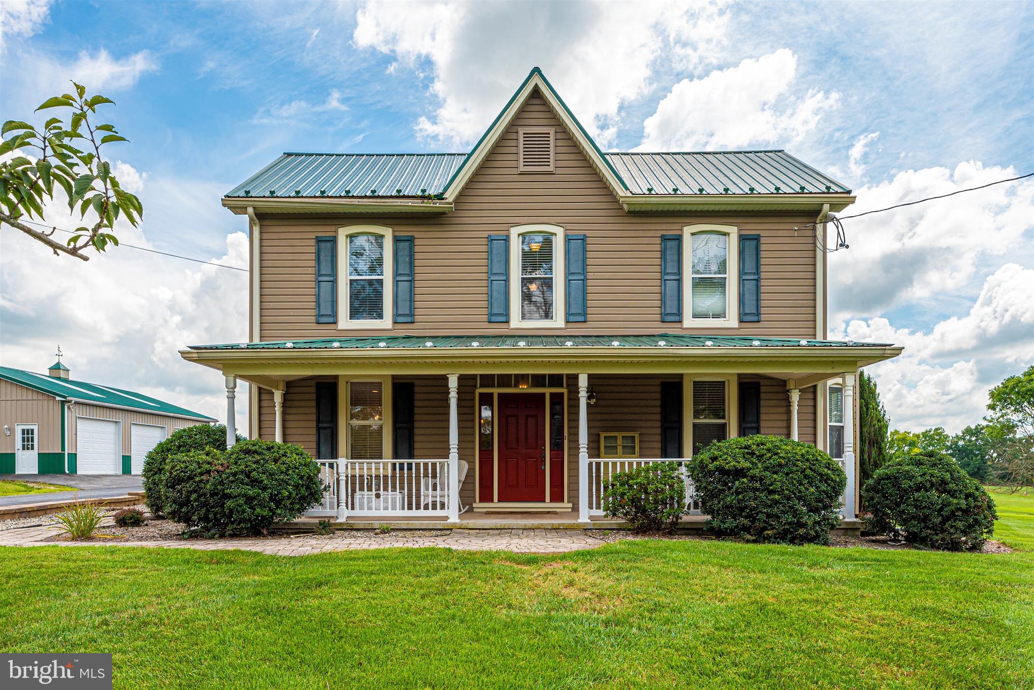 9915 Rocky Ridge Road Rocky Ridge, MD 21778 - Photo 22 of 105 Front Ext