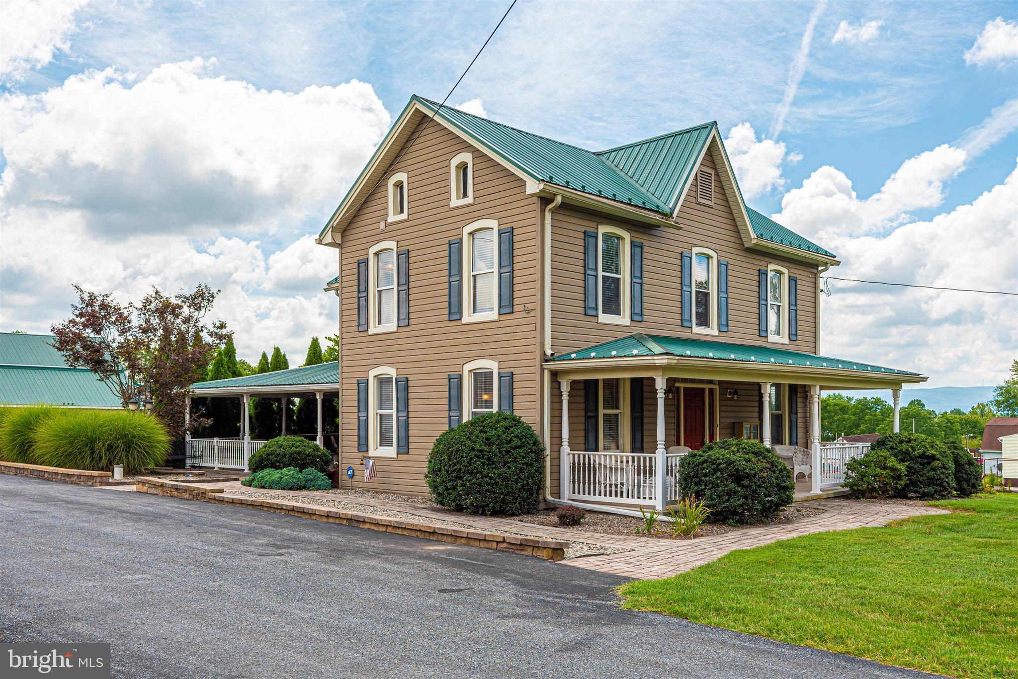 9915 Rocky Ridge Road Rocky Ridge, MD 21778 - Photo 24 of 105 Front Ext